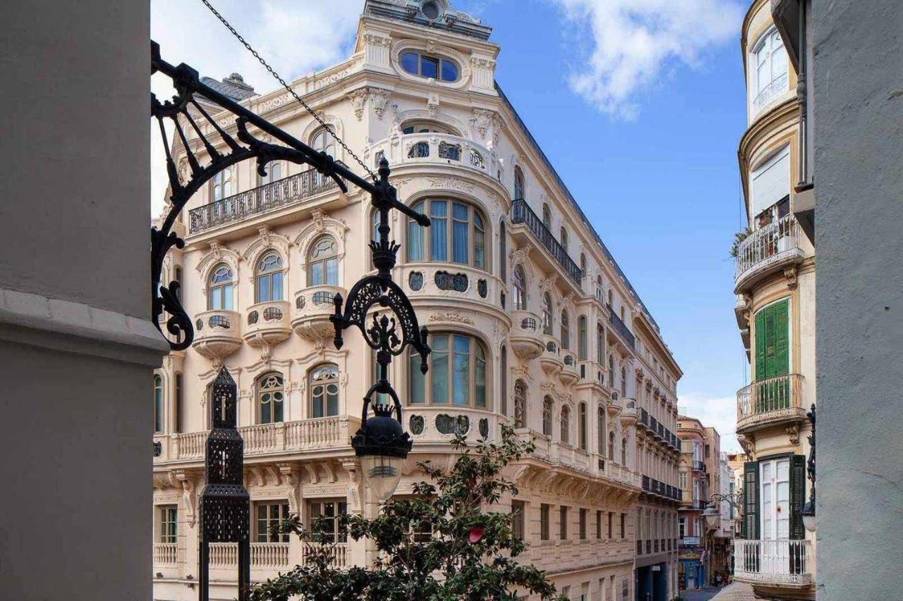 Wanderlust Malaga Apartamentos 1 외부 사진