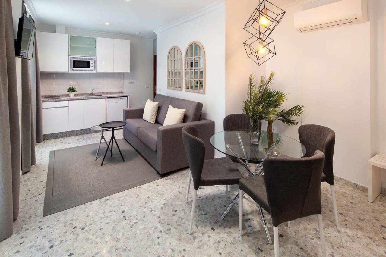 Wanderlust Malaga Apartamentos 1 외부 사진