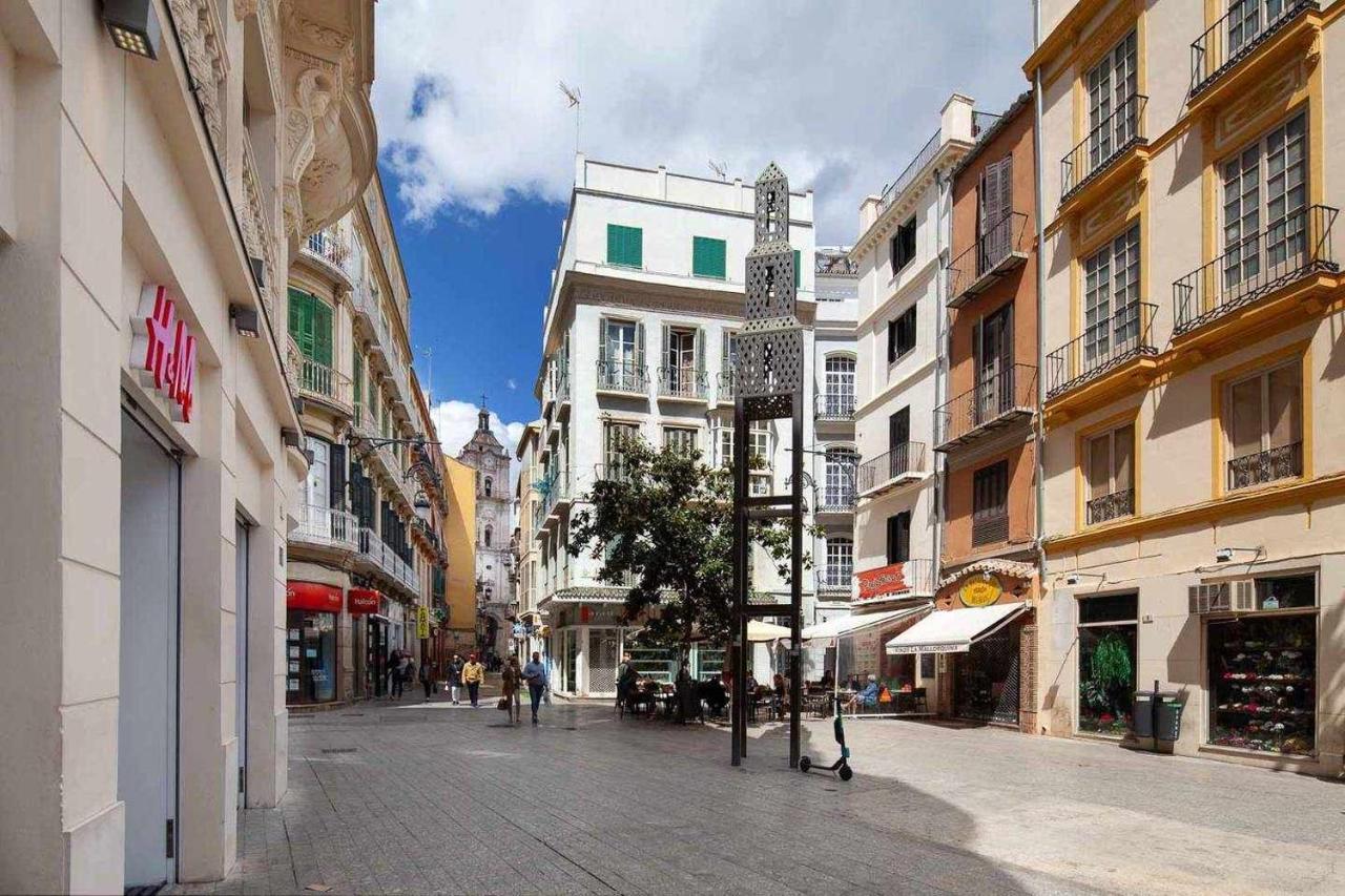 Wanderlust Malaga Apartamentos 1 외부 사진