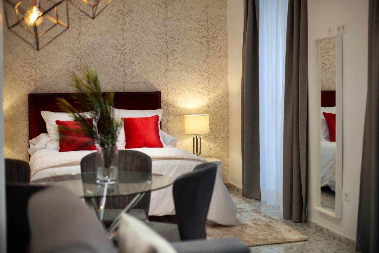Wanderlust Malaga Apartamentos 1 외부 사진