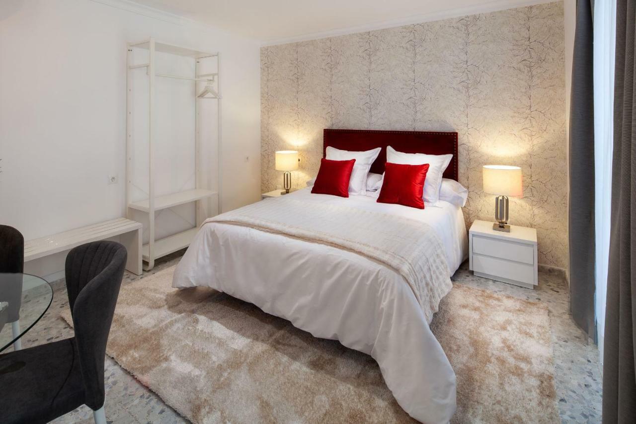 Wanderlust Malaga Apartamentos 1 외부 사진